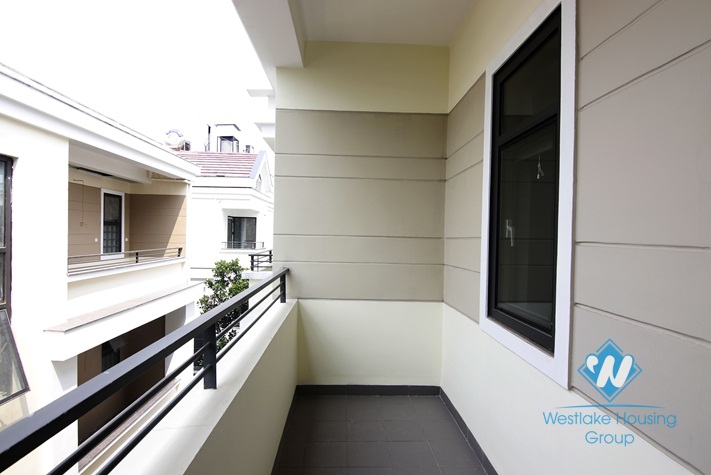 A brand new villa for rent in Starlake, Tay ho, Ha noi
